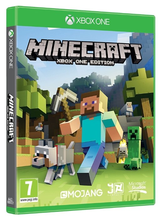 Buy Minecraft Xbox One Digital Code Gift And Download