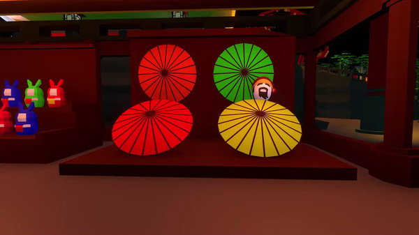 Китайский Новый Год Human Fall Flat Китайский Новый Год Human Fall Flat