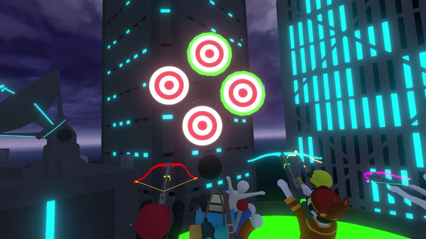 Китайский Новый Год Human Fall Flat Китайский Новый Год Human Fall Flat