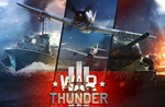 🔥War Thunder 90-100lvl🔥 | WarThunder🔑 | WARRANTY✅