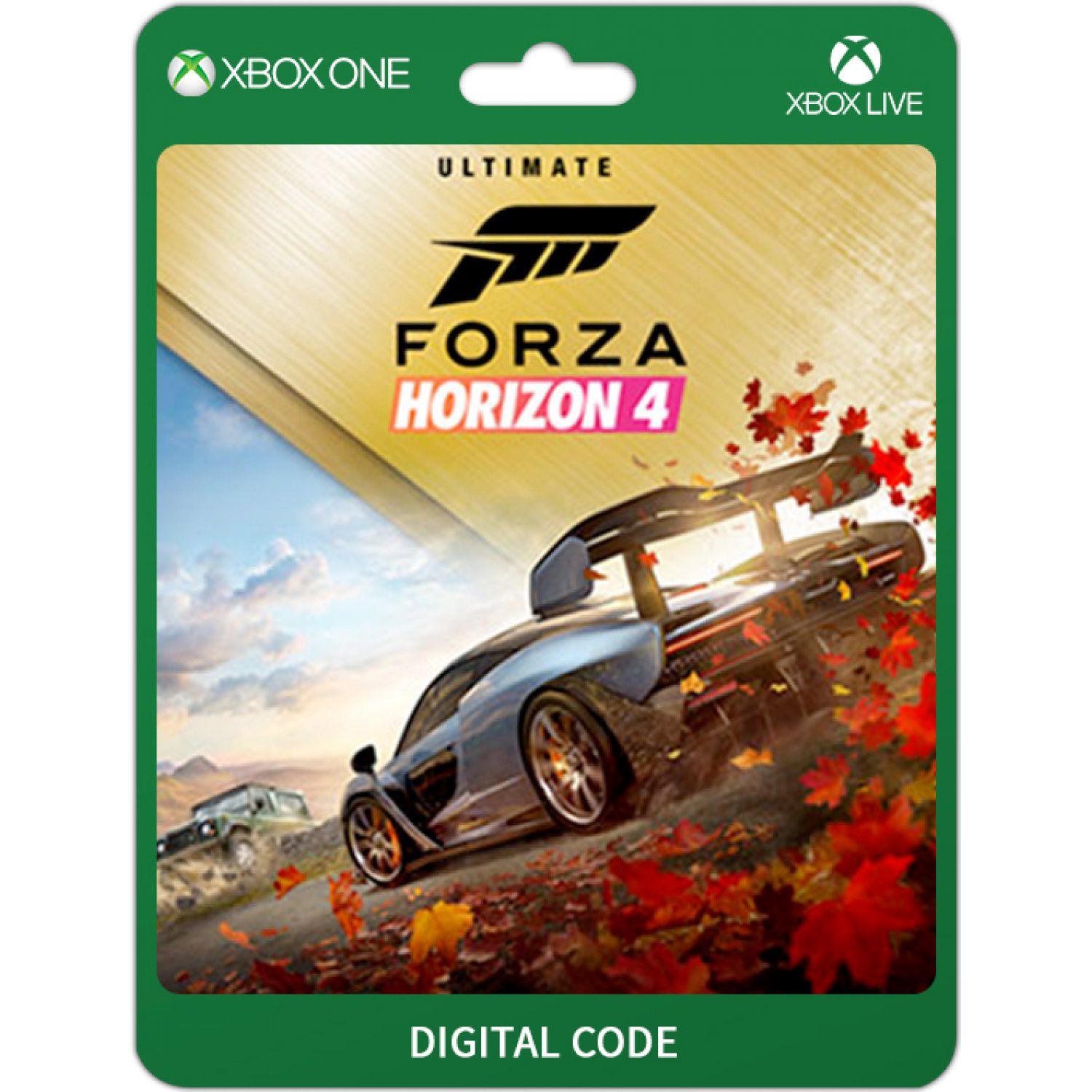 Купить Forza Horizon 4 Ultimate XBOX / win 10 Ключ??? и скачать