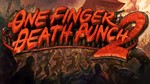 *One Finger Death Punch 2 (Steam Key/Region Free)*