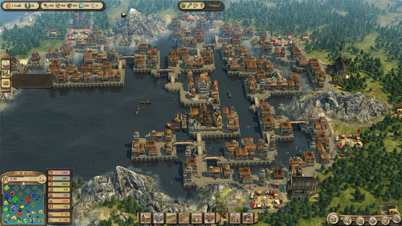 Anno 1404 gold steam фото 99