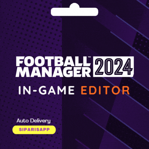 👑FOOTBALL MANAGER 2024 + EDITOR 💠 AUTO STEAM GUARD 💠