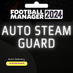 👑FOOTBALL MANAGER 2024 + EDITOR 💠 АВТО STEAM GUARD 💠