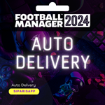 👑FOOTBALL MANAGER 2024 + EDITOR 💠 АВТО STEAM GUARD 💠