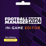 👑FOOTBALL MANAGER 2024 + EDITOR 💠 АВТО STEAM GUARD 💠