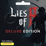 👑 LIES OF P - DELUXE EDITION 💠 АВТО STEAM GUARD 💠 - irongamers.ru