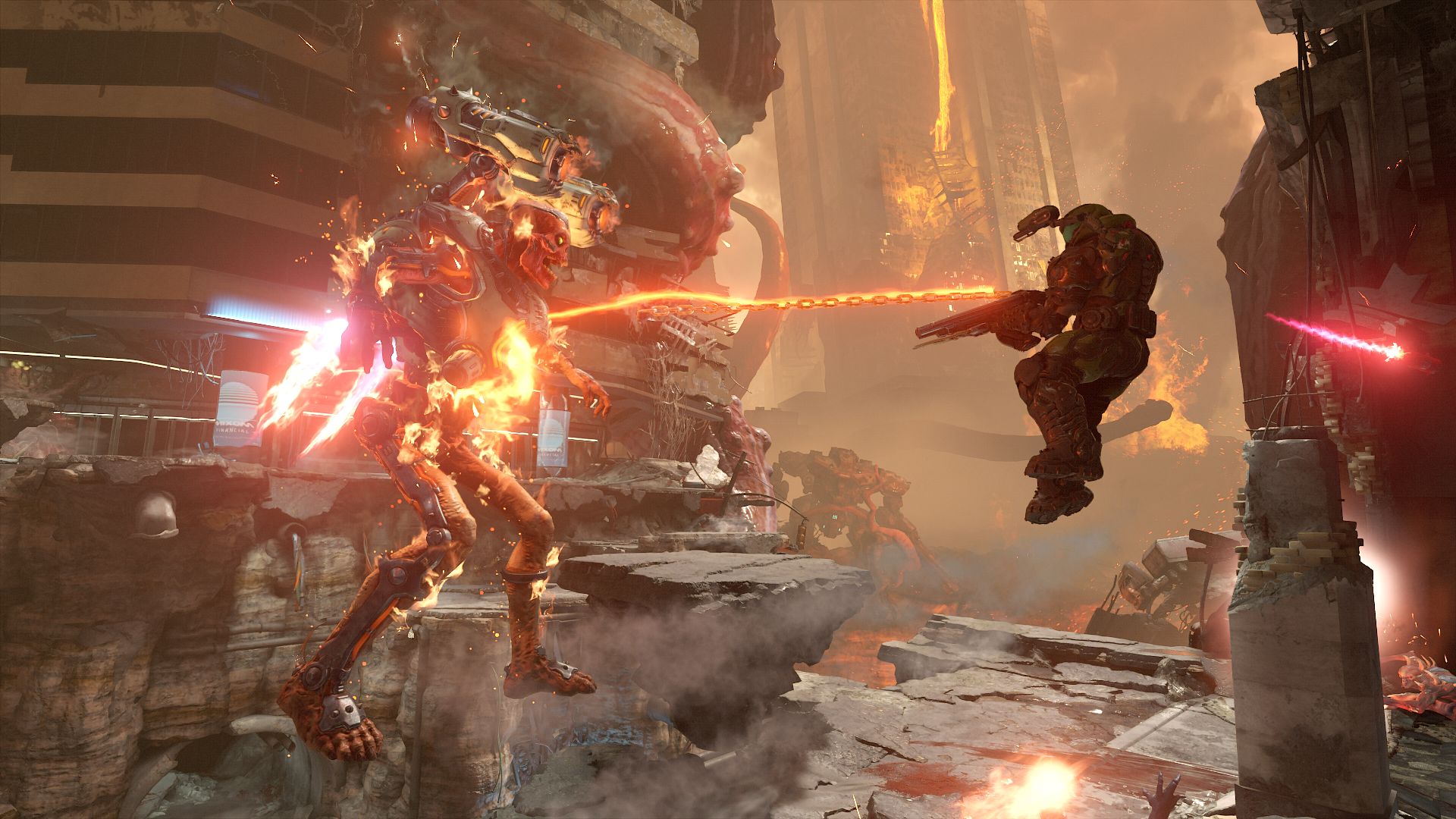 doom eternal steam