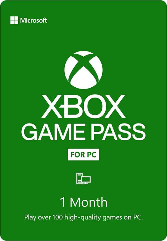 🎮 Xbox Game Pass for PC 1 Month Win 10 GLOBAL 🌎