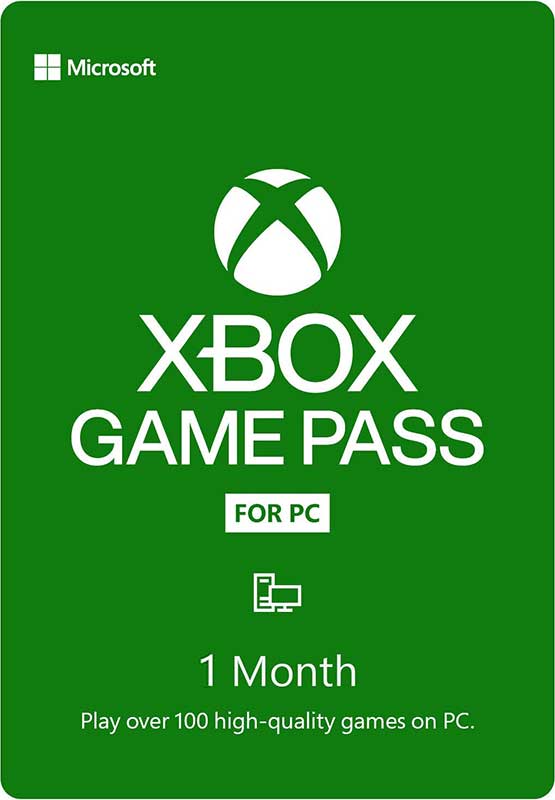 🎮 Xbox Game Pass для ПК 1 Месяц Win 10 GLOBAL 🌎
