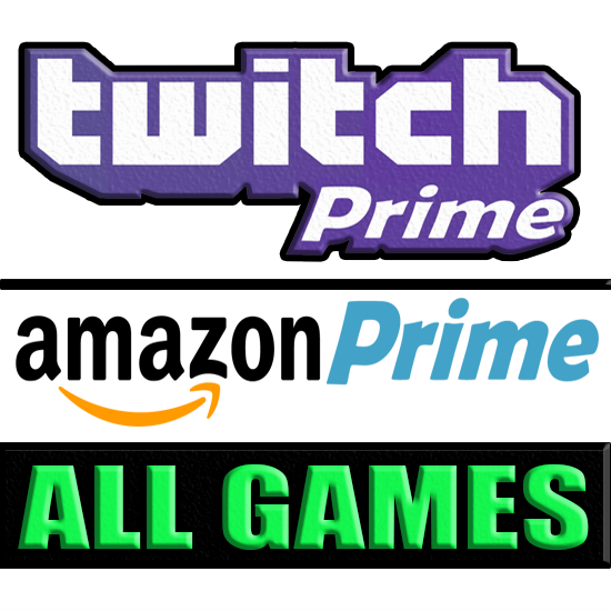 ✅ Twitch Prime Gift Sub/ALL Loot/ALL FREE GAMES/