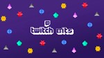 Twitch/ Bits Cheers/ Быстрая Доставка/PayPal 
