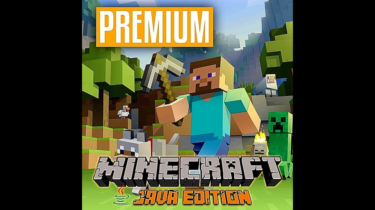 buy minecraft java edition on pc