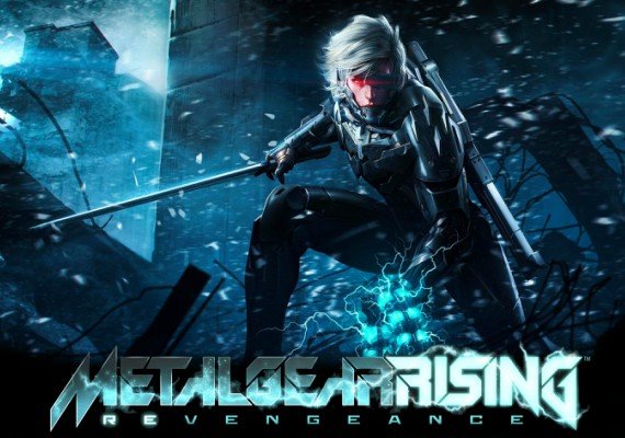 metal gear rising revengeance metal gear rising revengeance