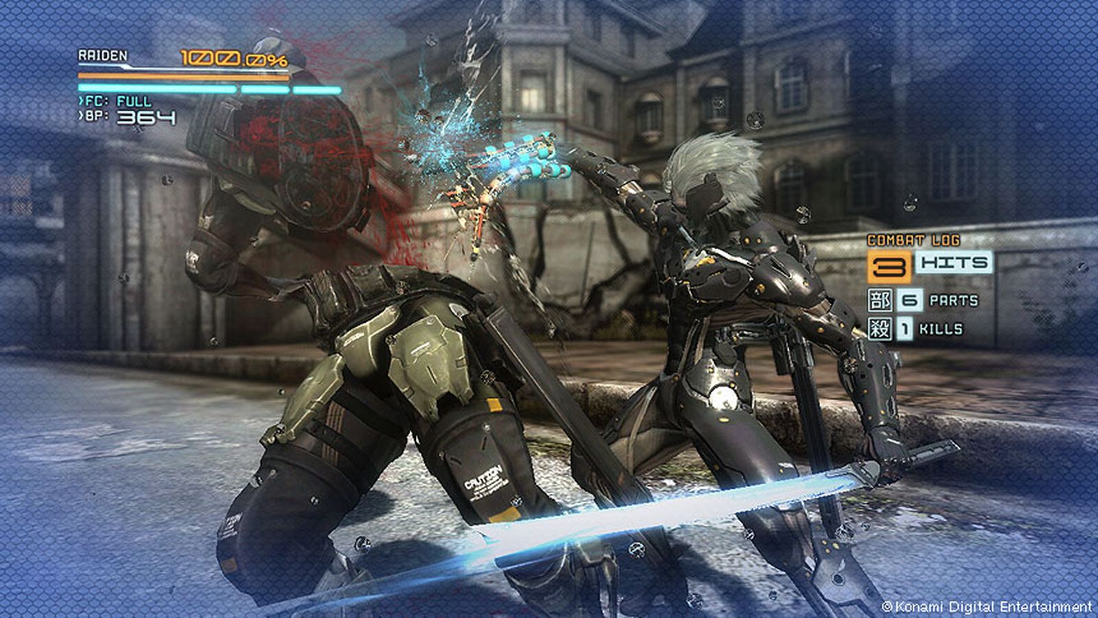 Metal gear rising revengeance стим фото 50