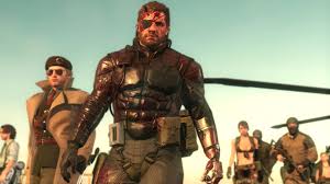Скриншот METAL GEAR SOLID V: The Definitive Experience (KEY)