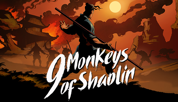 9 Monkeys of Shaolin (License)RU/CIS + Gift