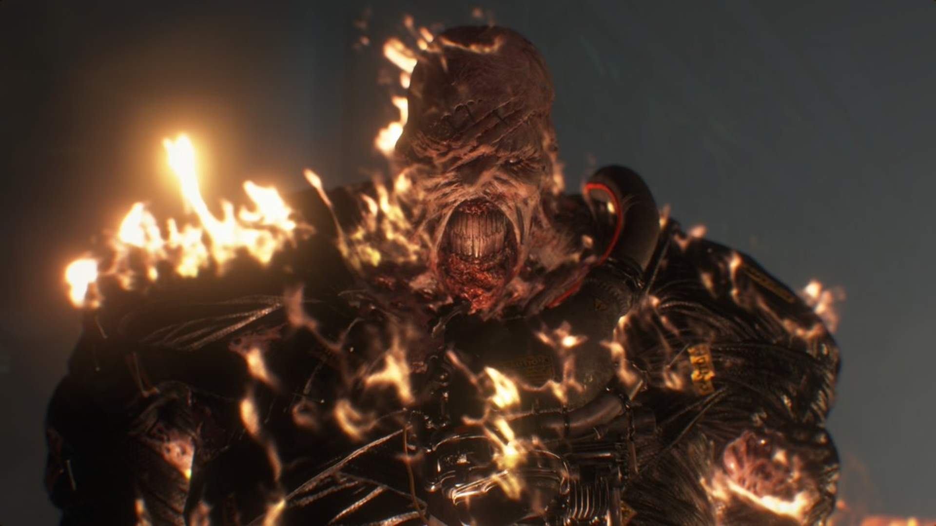 Скриншот Resident Evil 3: Nemesis (steam  key)