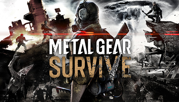 Скриншот Metal Gear Survive (STEAM) RU+ СНГ