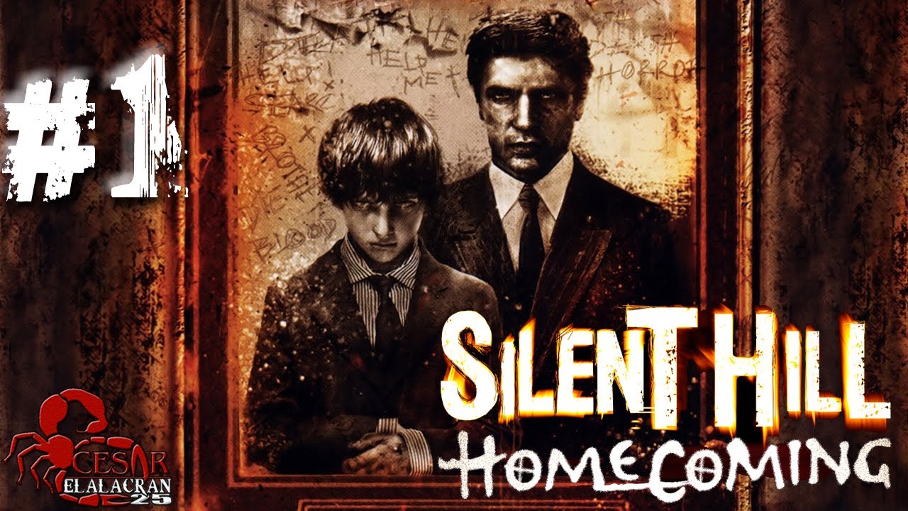 Скриншот Silent Hill: Homecoming  ключ
