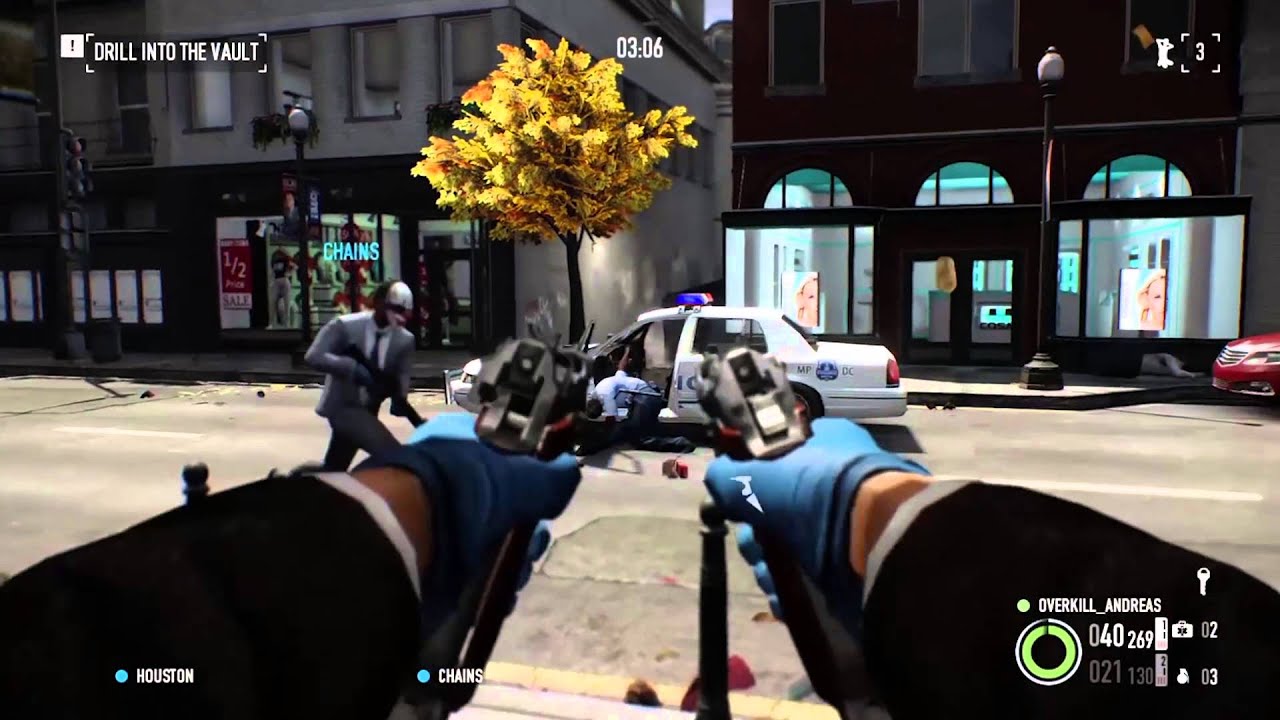 ключи на payday 2 фото 8