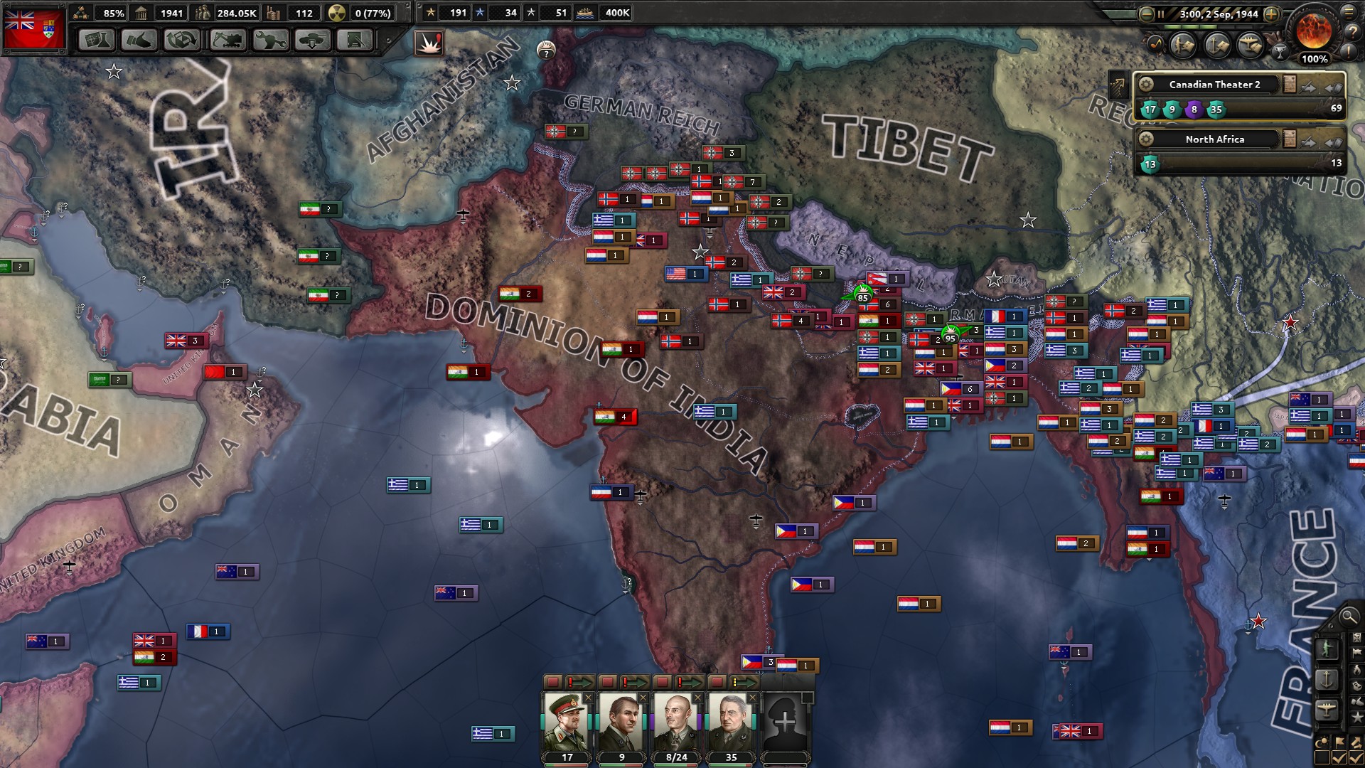 hearts of iron iv together for victory