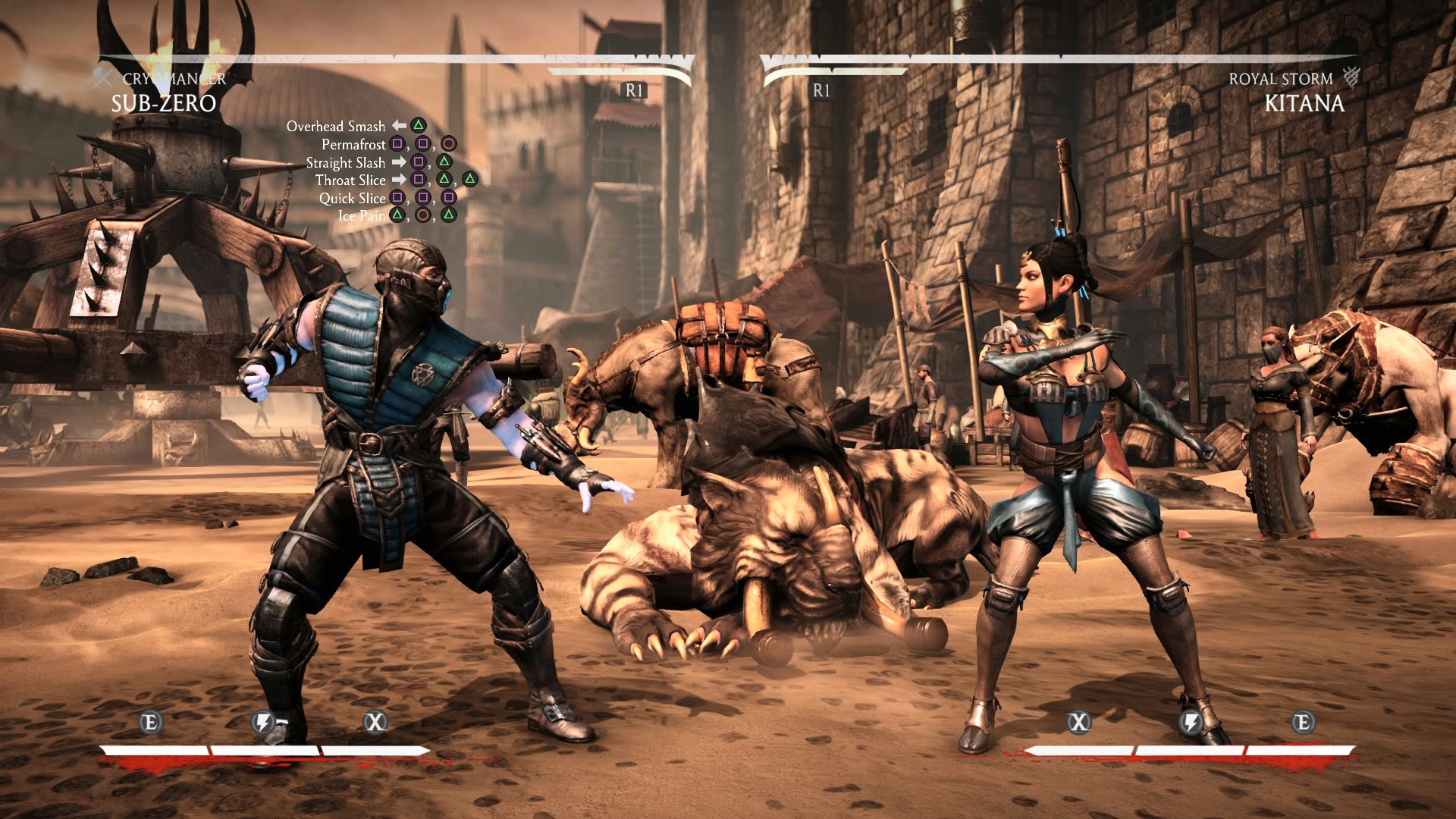 Скриншот Mortal Kombat X ( STEAM КЛЮЧ GLOBAL)