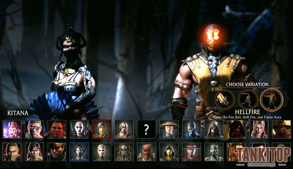 Скриншот Mortal Kombat X ( STEAM КЛЮЧ GLOBAL)