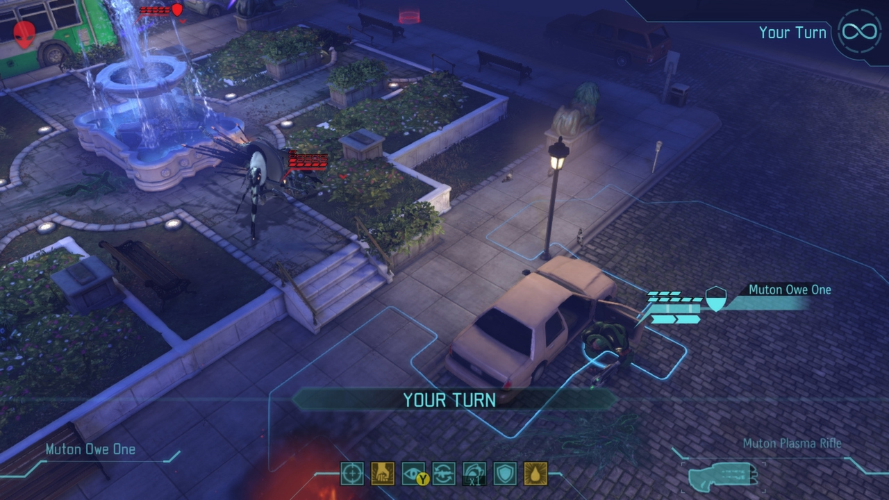 Скриншот XCOM: Enemy Unknown /Region Free key