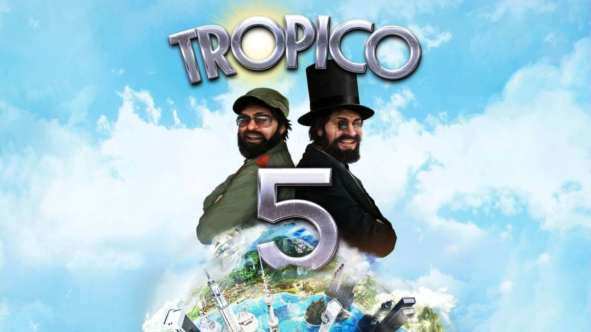 Скриншот Tropico 5 (Steam) ключ РУ+СНГ