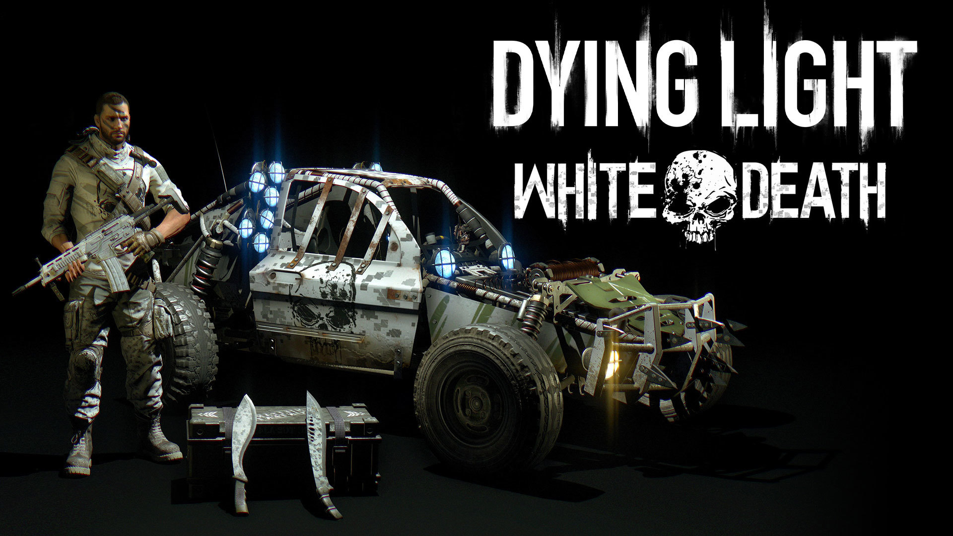 Скриншот Dying Light -DLC White Death