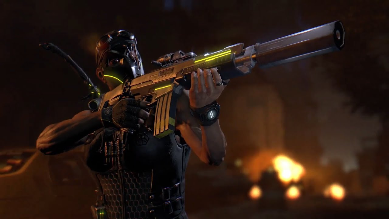 Скриншот Dying Light - DLC Volkan Combat Armor