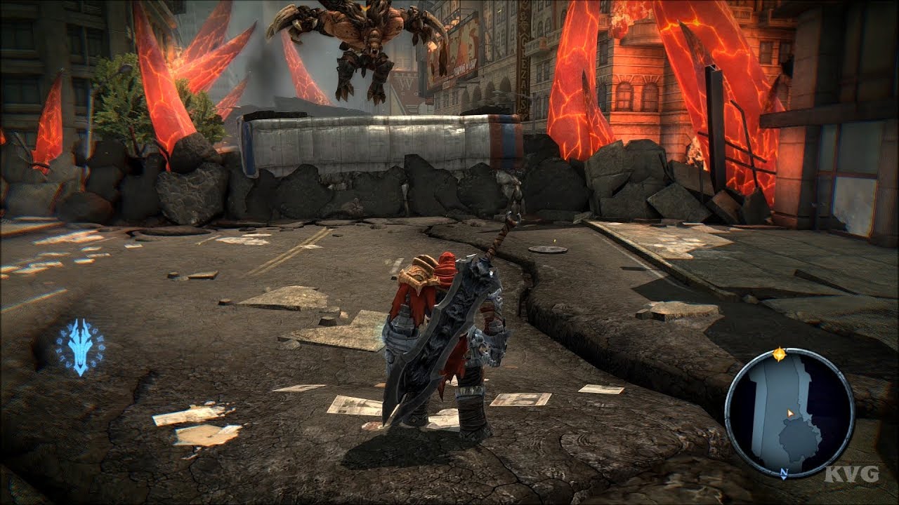 Скриншот Darksiders Warmastered Edition (Steam key)