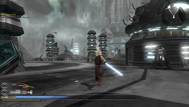 Скриншот Star Wars: Battlefront II (2005 key)