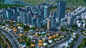 Скриншот Cities: Skylines (лицензия steam ключ)