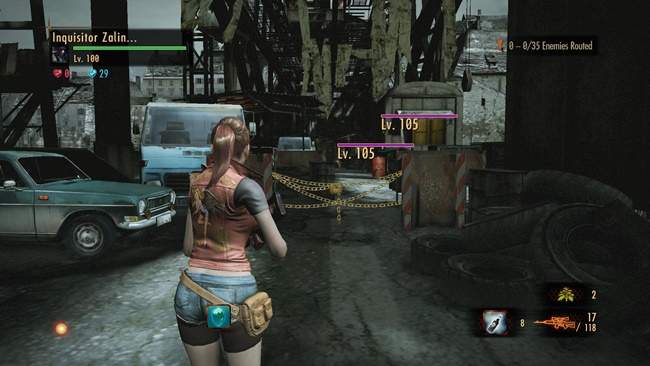 Скриншот Resident Evil Revelations 2 (Episode One) RU+СНГ
