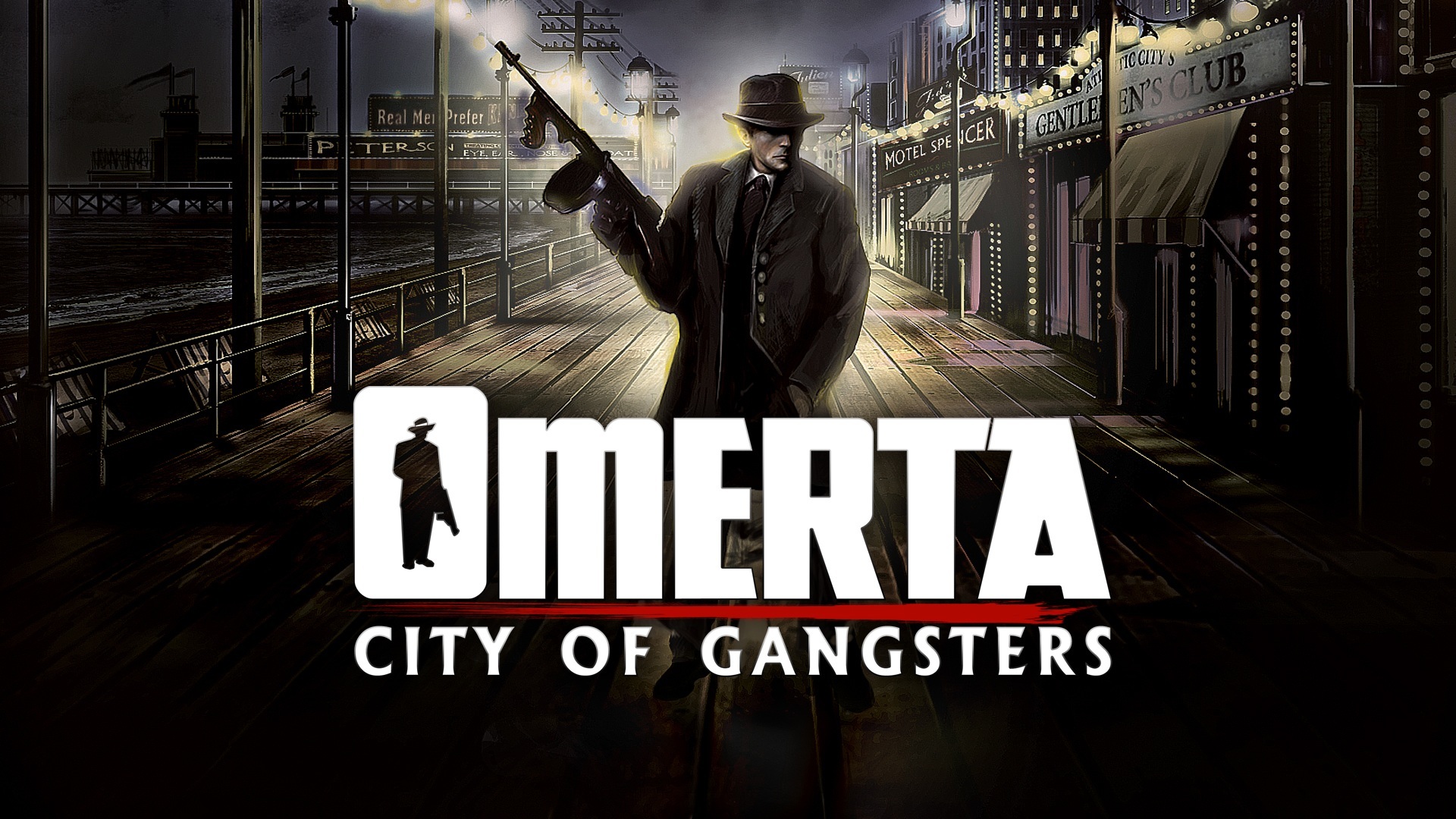 Omerta - City of Gangsters (steam global)
