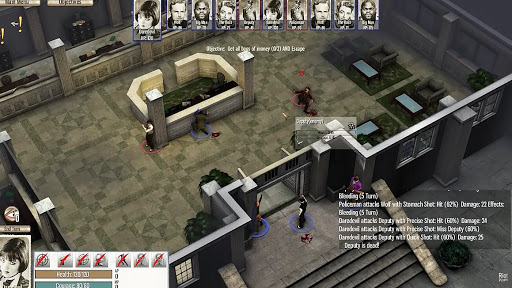 Скриншот Omerta - City of Gangsters (steam global)