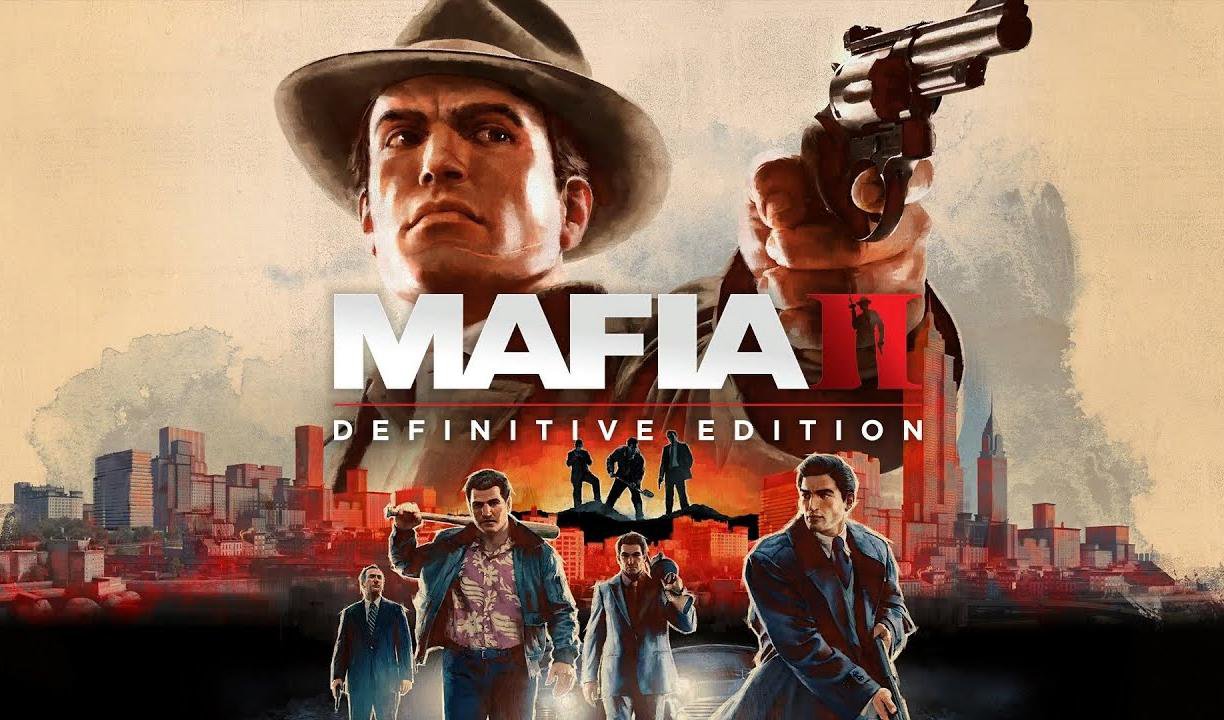 Mafia II Definitive Edition (Steam) RU+ CIS