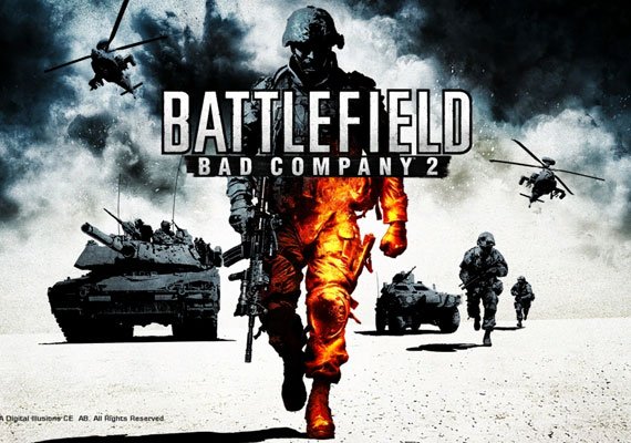 Скриншот Battlefield: Bad Company 2 Origin Key GLOBAL