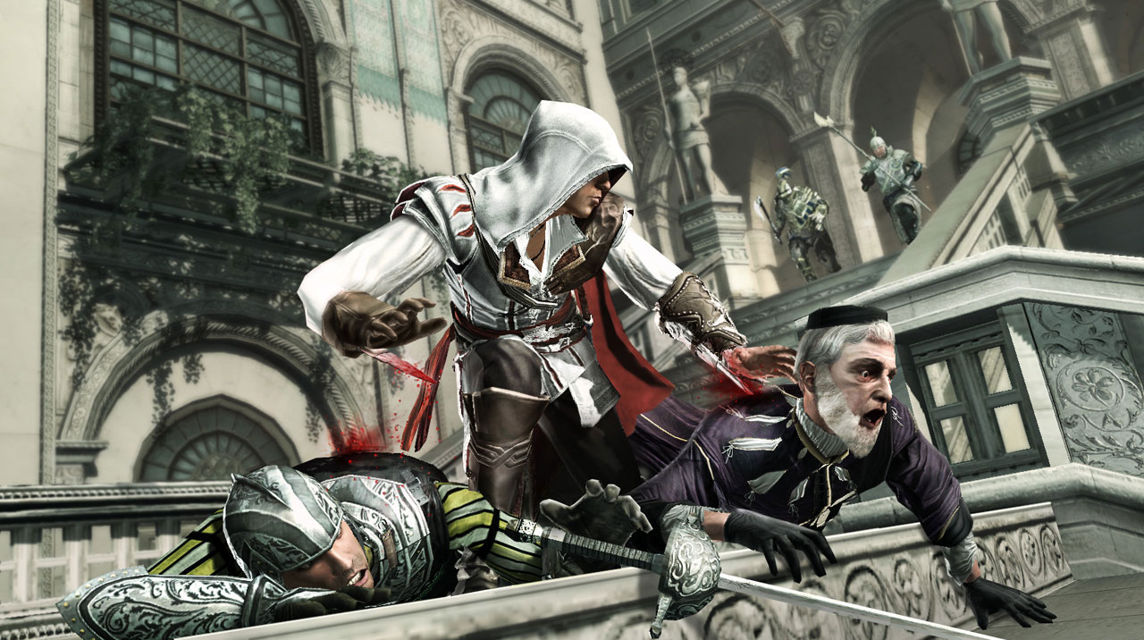 Скриншот Assassin`s Creed II - Deluxe Edition (Uplay key) RU/CIS