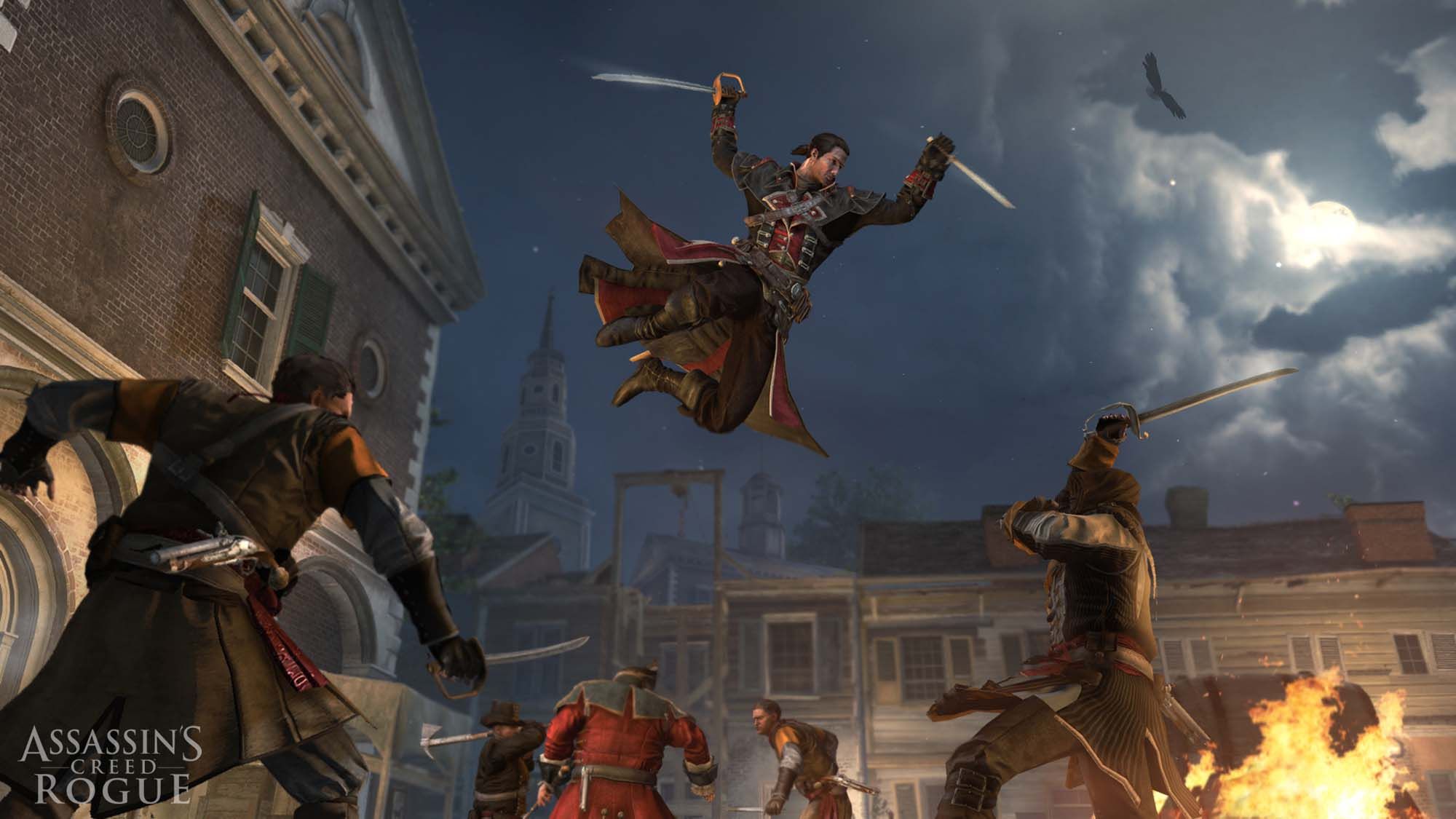 Скриншот Assassin’s Creed Изгой Rogue (Uplay) RU/CIS