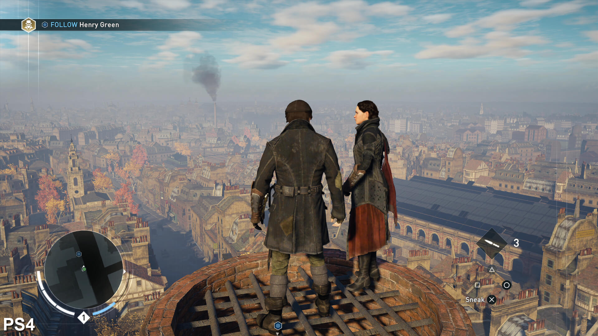 Скриншот Assassin`s Creed: Syndicate (Uplay) RU/CIS
