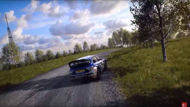 Скриншот DiRT Rally 2.0 (STEAM) РУ+СНГ