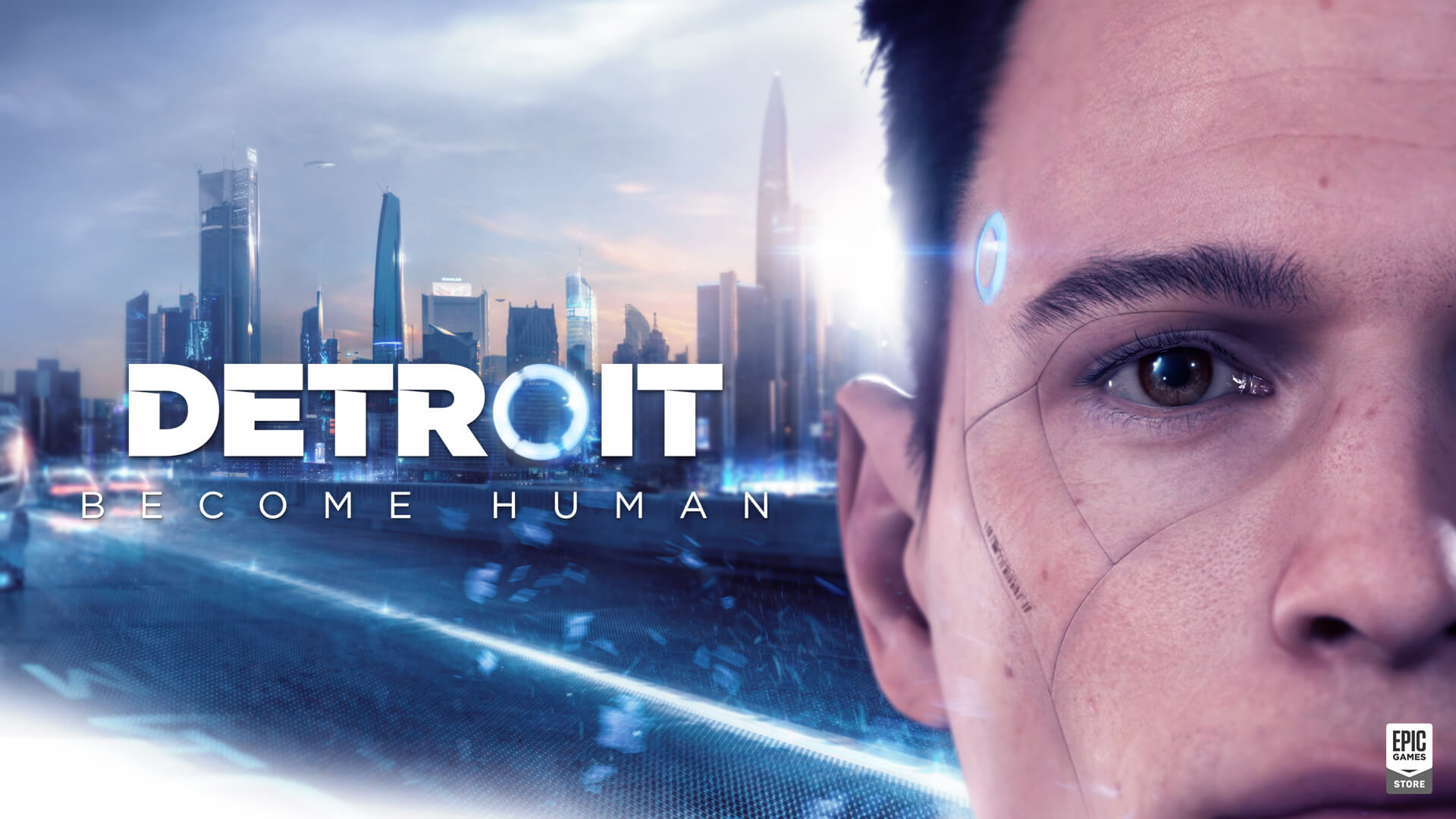 Скриншот Detroit: Become Human (STEAM) RU+СНГ