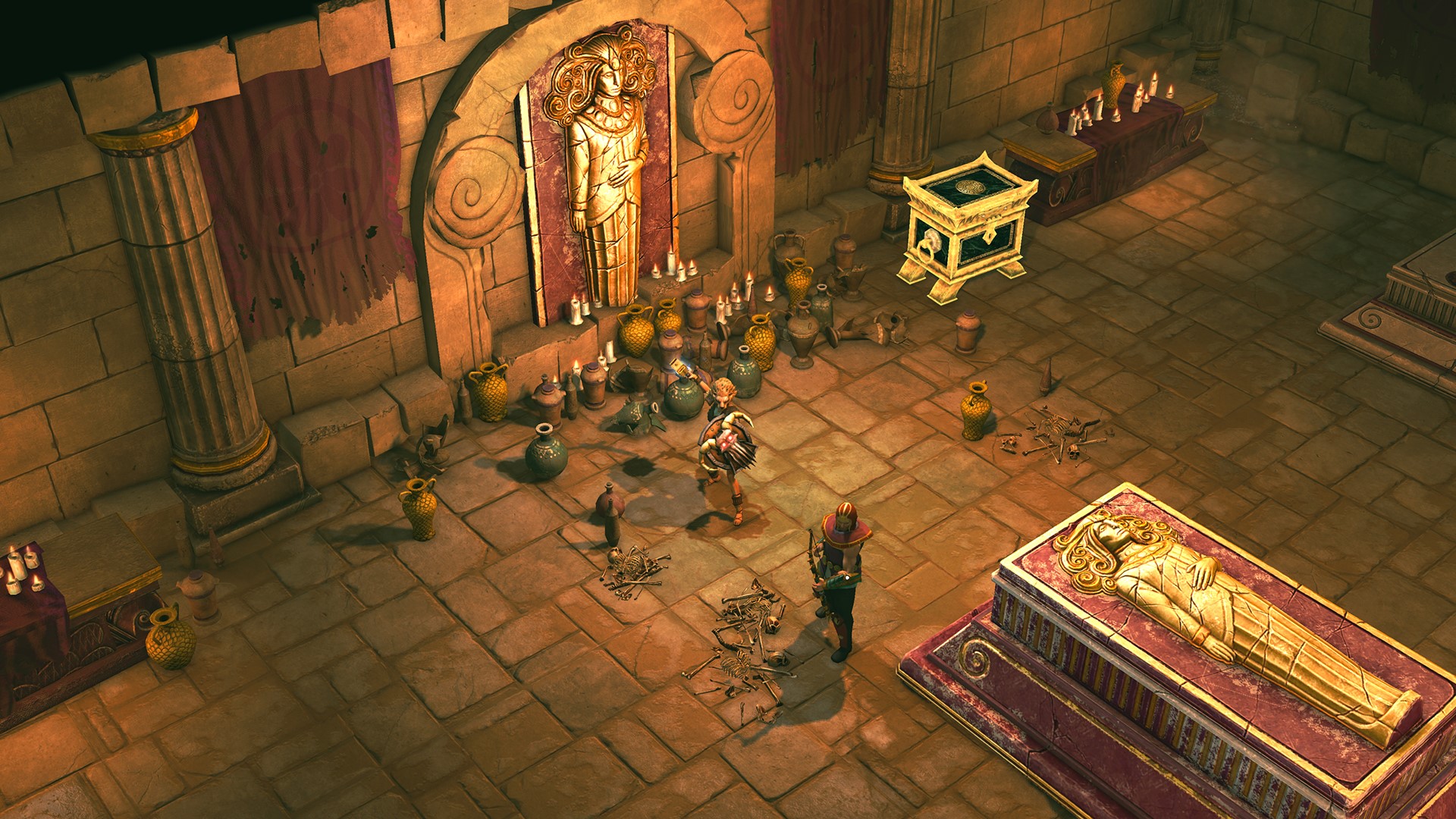 Скриншот Titan Quest: Atlantis (ДОПОЛНЕНИЕ) DLC