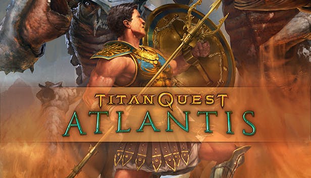 Titan Quest: Atlantis (STEAM) DLC