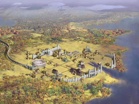 Скриншот Sid Meier`s Civilization® 3 III Complete STEAM GLOBAL