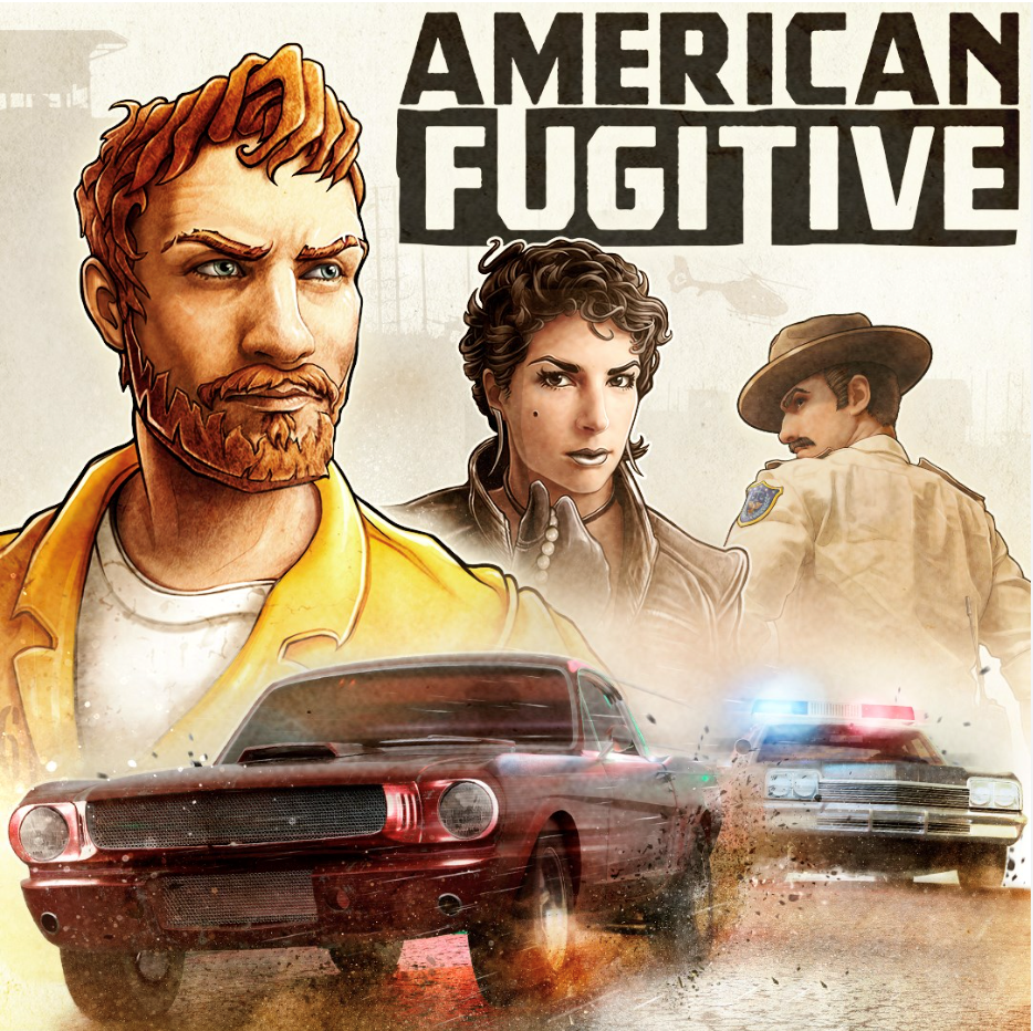 Скриншот American Fugitive (STEAM) Global
